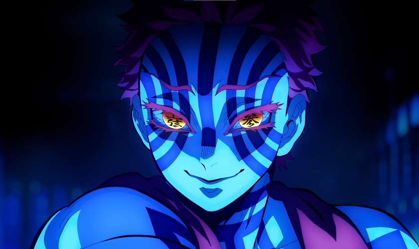 Трейлер аниме-фильма «Kimetsu no Yaiba Movie: Mugen Jou-hen»